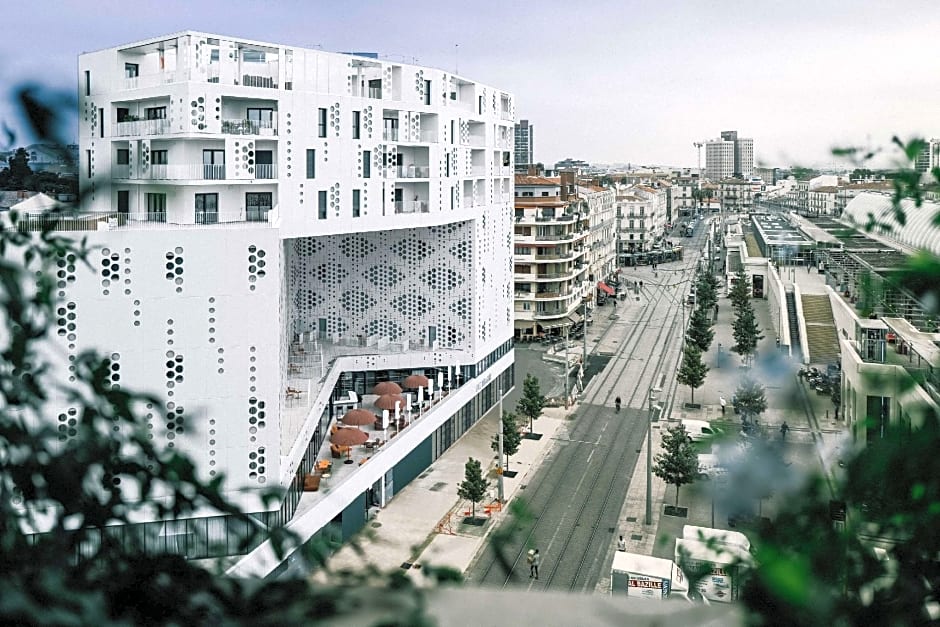 Campanile Montpellier Centre St Roch