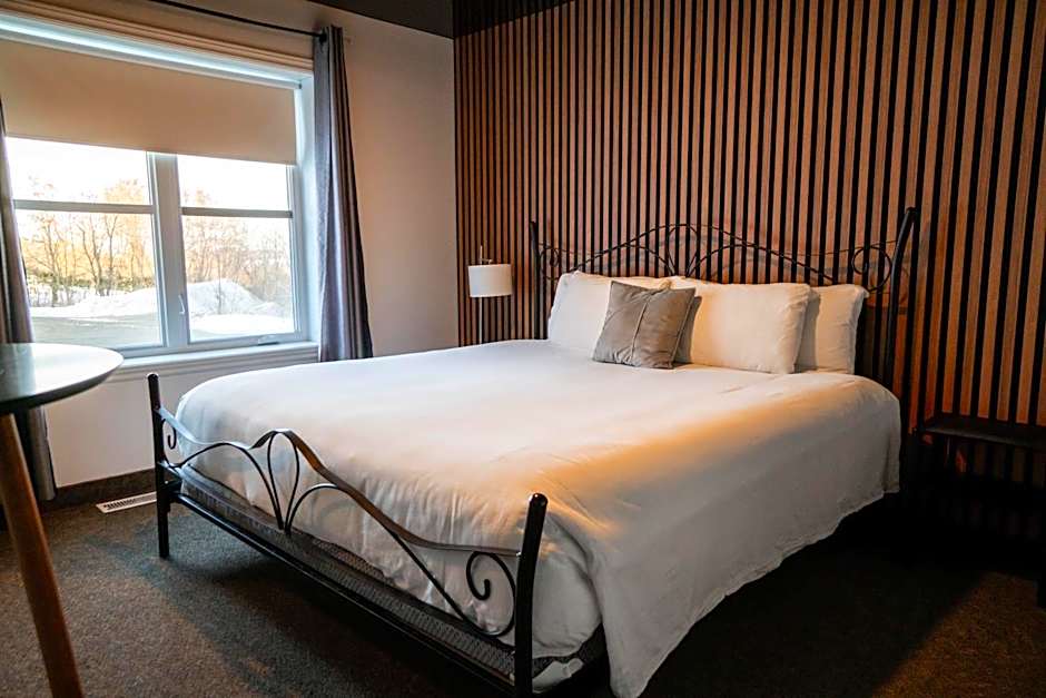 Au Sommet du Lac Magog