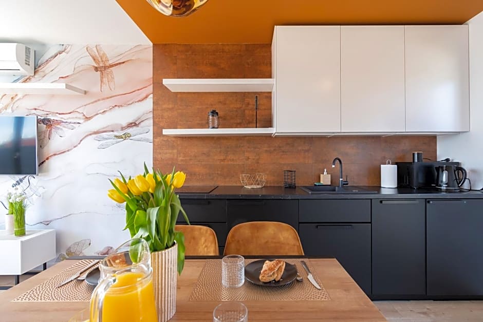 Domki - Bursztynova 13