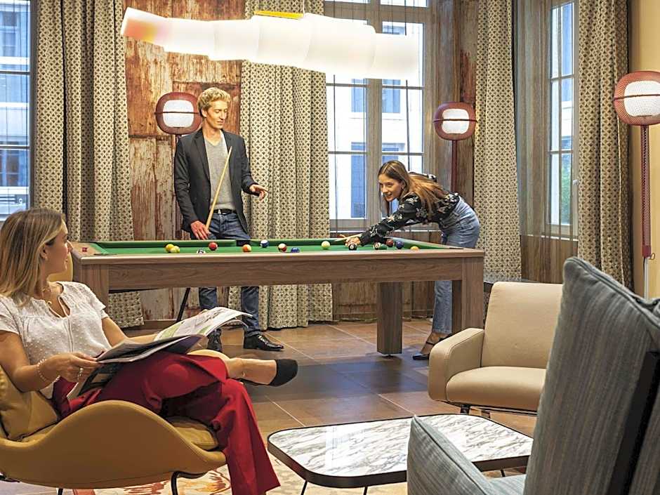 Aparthotel Adagio Lille Centre Grand Place