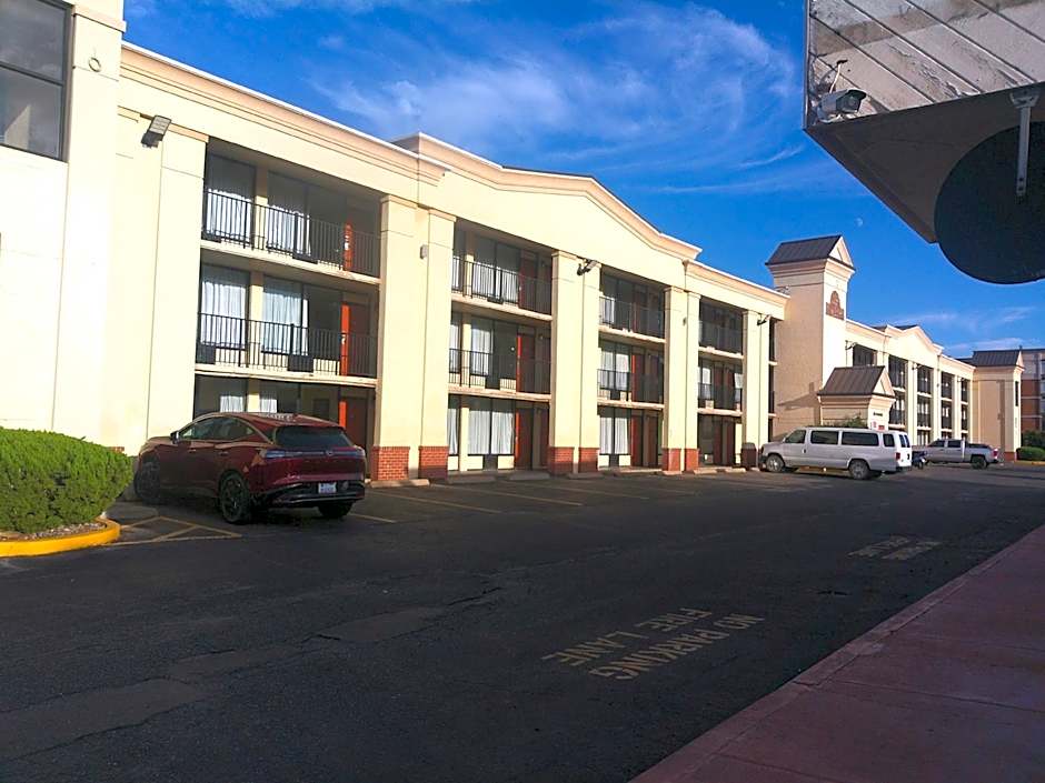 Red Roof Inn Hampton Coliseum