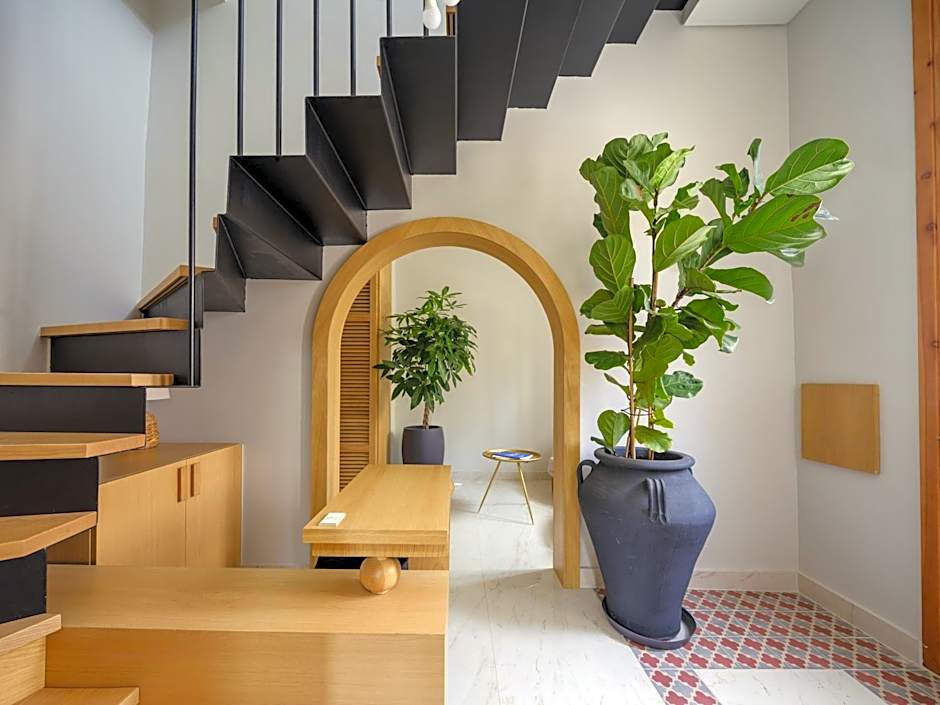 The Alma City Suites