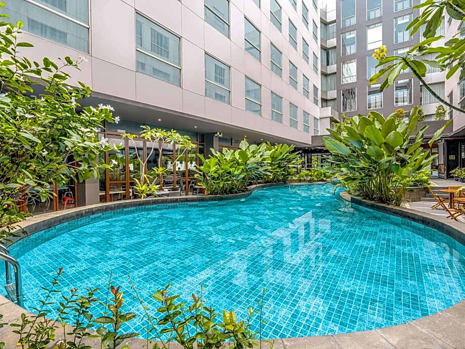 Ibis Styles Jakarta Airport Hotel