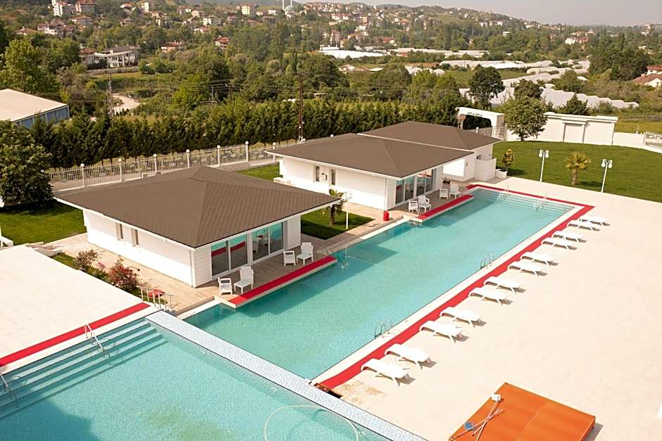 The Green Oasis Otel Spa
