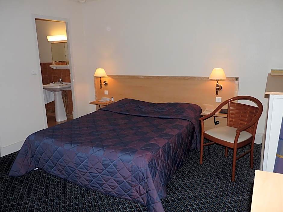 Hotel Le Bourbon Pau Centre