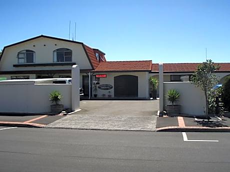 Manfeild Park Motel
