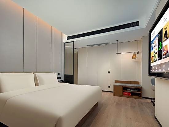 Atour Hotel Jieyang Rongcheng Jieyang Tower