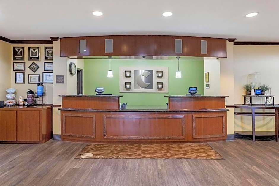 Comfort Inn & Suites Navasota