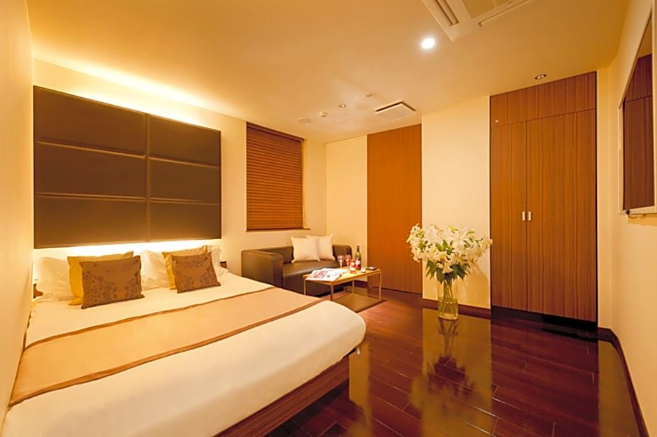 Hotel BIX Tokyo Gotanda