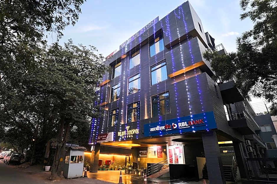 Hotel Bluestone - Nehru Place