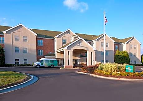 Homewood Suites By Hilton Kansas City-Airport