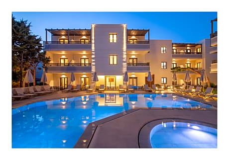 Executive Family Apartment with Jetted Tub