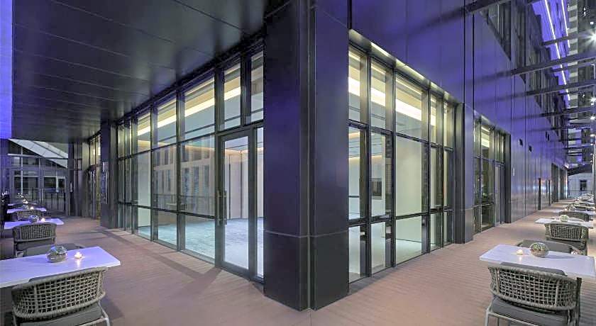 The Meixi Lake, Changsha Marriott Executive Apartments