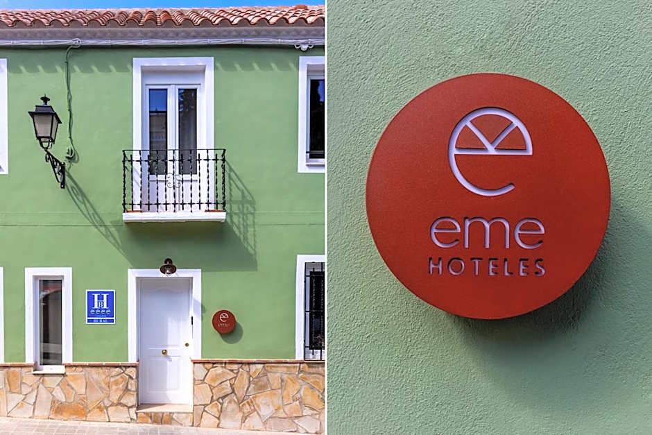 Hospedería Boho Granada by eme hoteles
