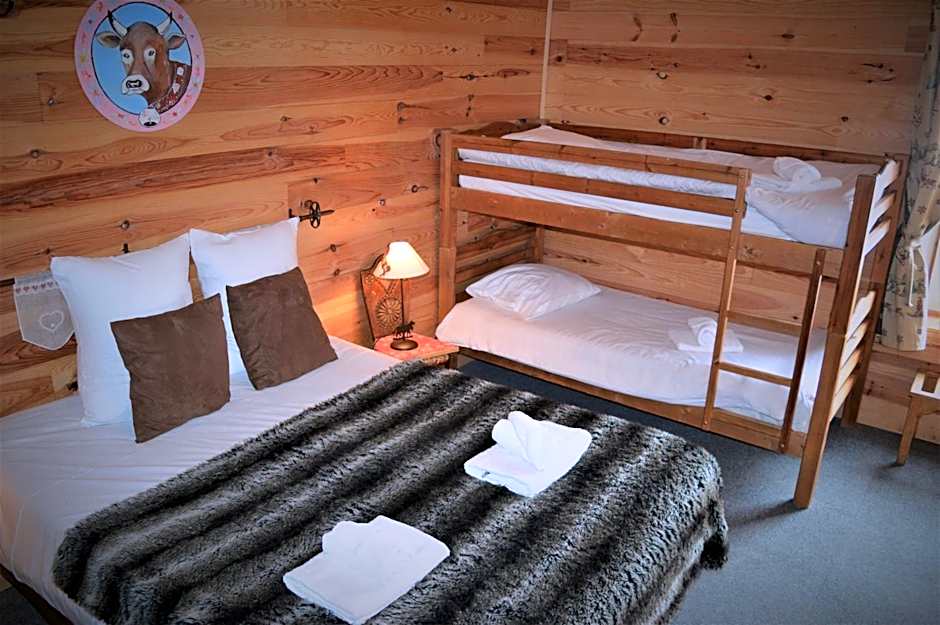 Chalet Saint Bernard