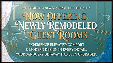 Rodeway Inn Sandusky North