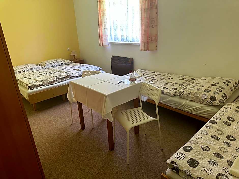 Pension Palla - self check-in