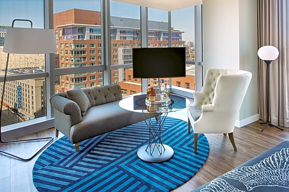 W Hotel Boston