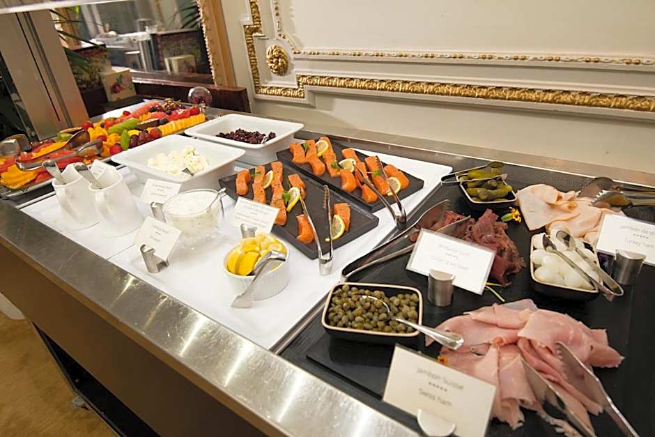 Hotel Des Trois Couronnes & Spa - The Leading Hotels of the World