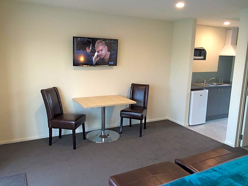 Rolleston Highway Motel