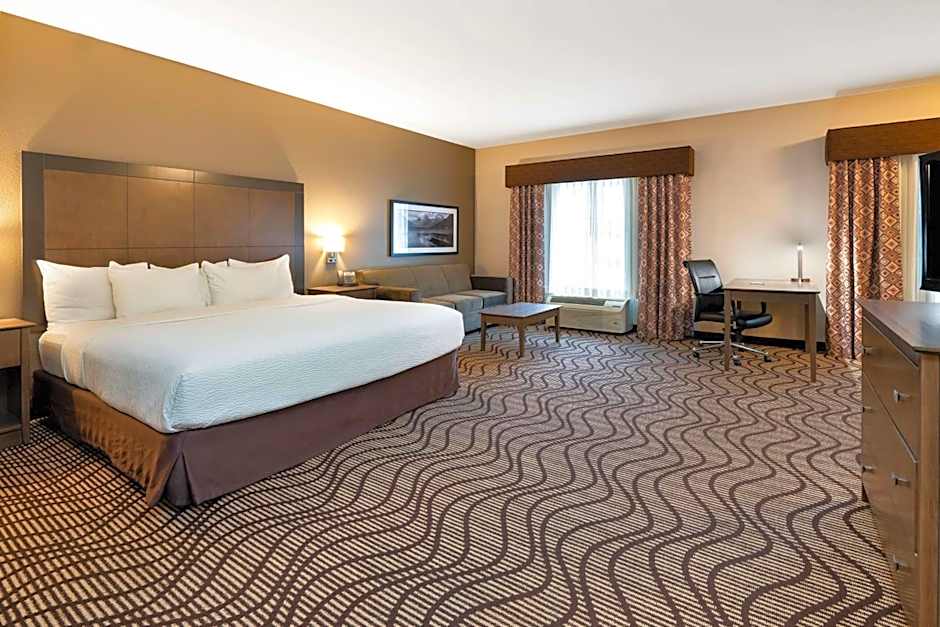 Best Western Plus Kalispell/Glacier Park West Hotel & Suites