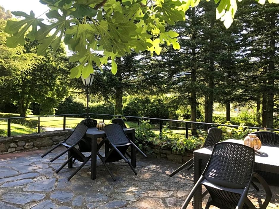 Els Avets de la Muga