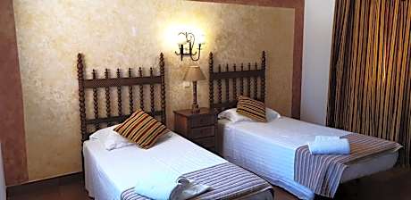 Two Bedroom Apartment