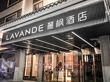 Lavande Hotel Meizhou Jiangnan Hongdu