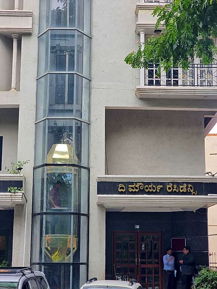 Hotel Maurya Residency