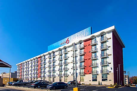 Motel 6-Atlanta, GA - Atlanta Airport