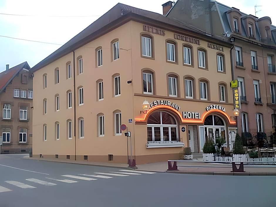 Relais Lorraine Alsace Pere & Fils