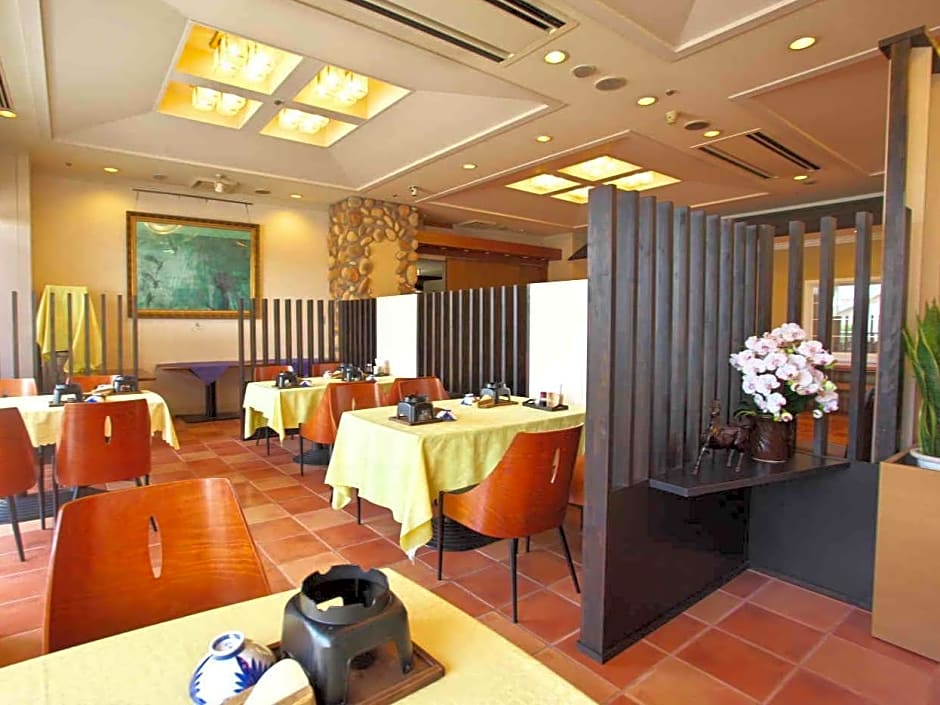 Tamana Onsen Hotel Shirasagi