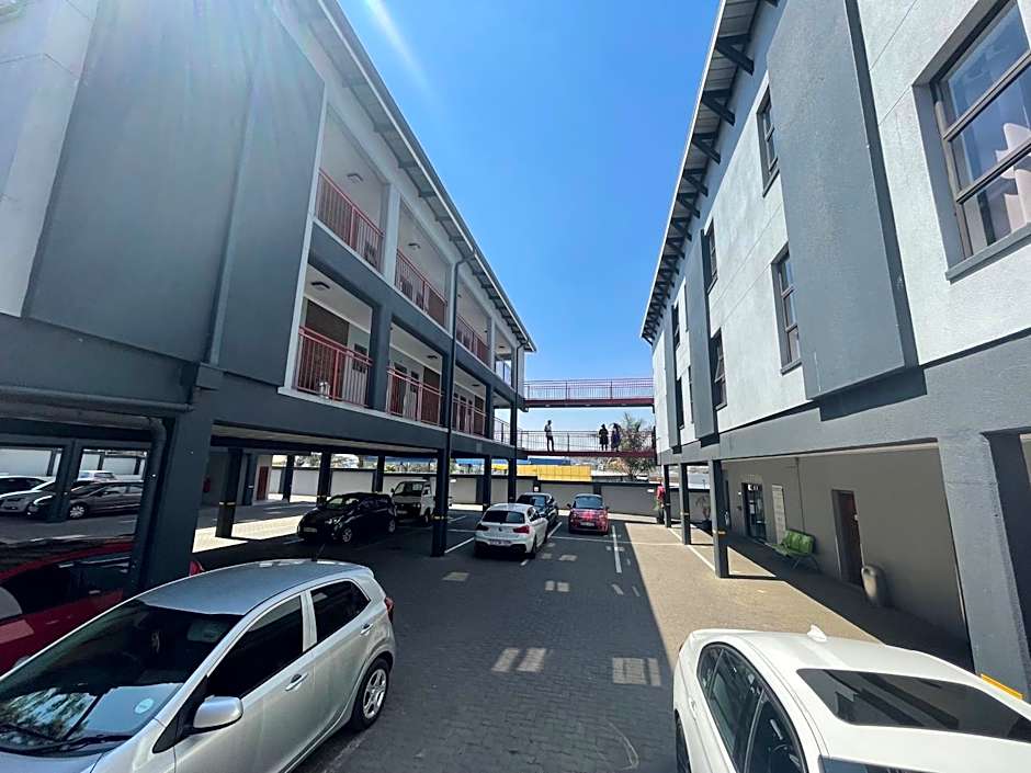 Ecomotel Marlboro