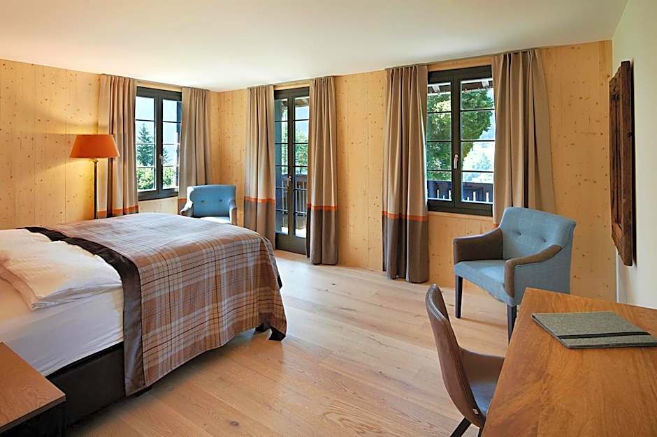 Eiger View Alpine Lodge