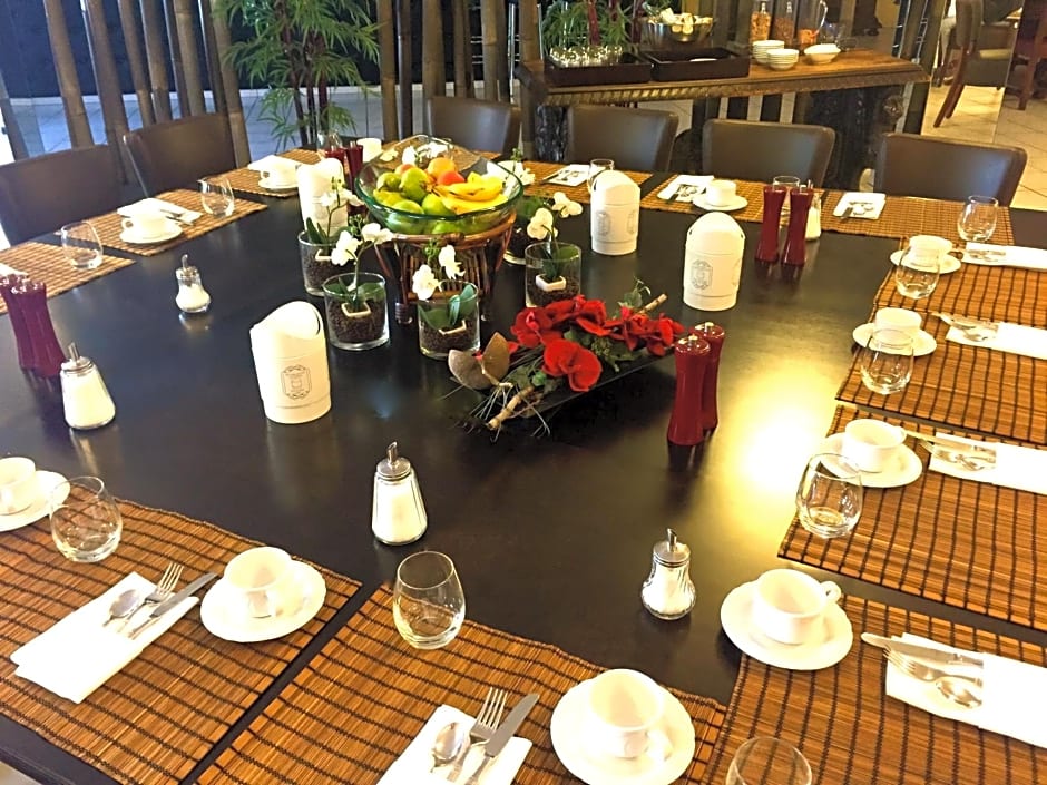 Hotel Ramor Garni