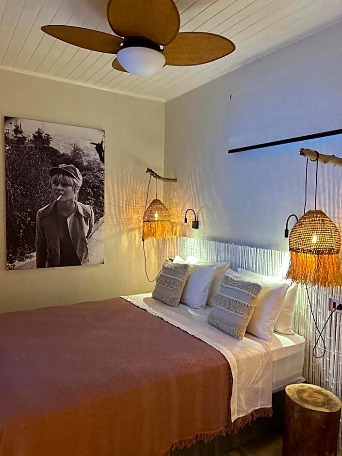 Pousada Jardim Boêmio