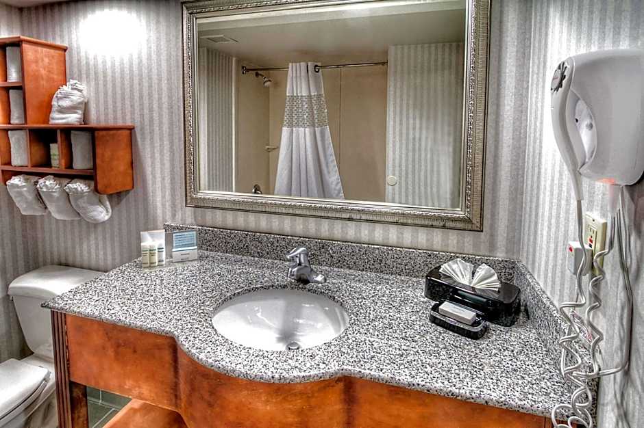 Hampton Inn By Hilton Goldsboro