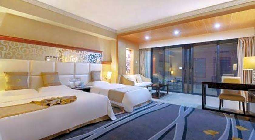 Huangshan Xuanyuan International Hotel