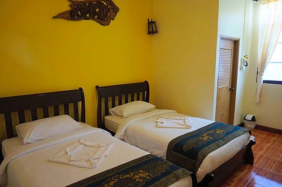 The Old Chiangkhan Boutique Hotel