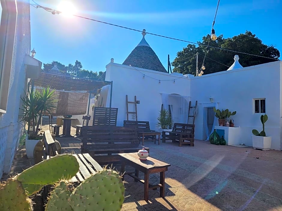 Trulli La Cariola – Locorotondo, OK