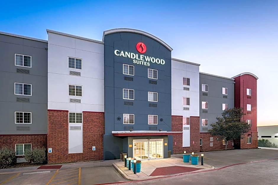 Candlewood Suites San Antonio NW Near SeaWorld By IHG