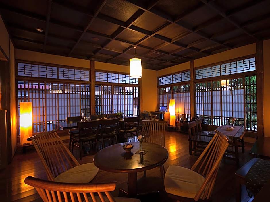 Ryokan Okutsusou