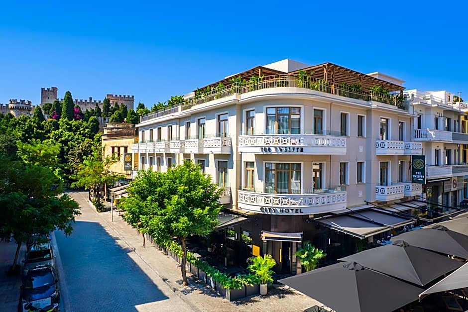 The 12th City Hotel