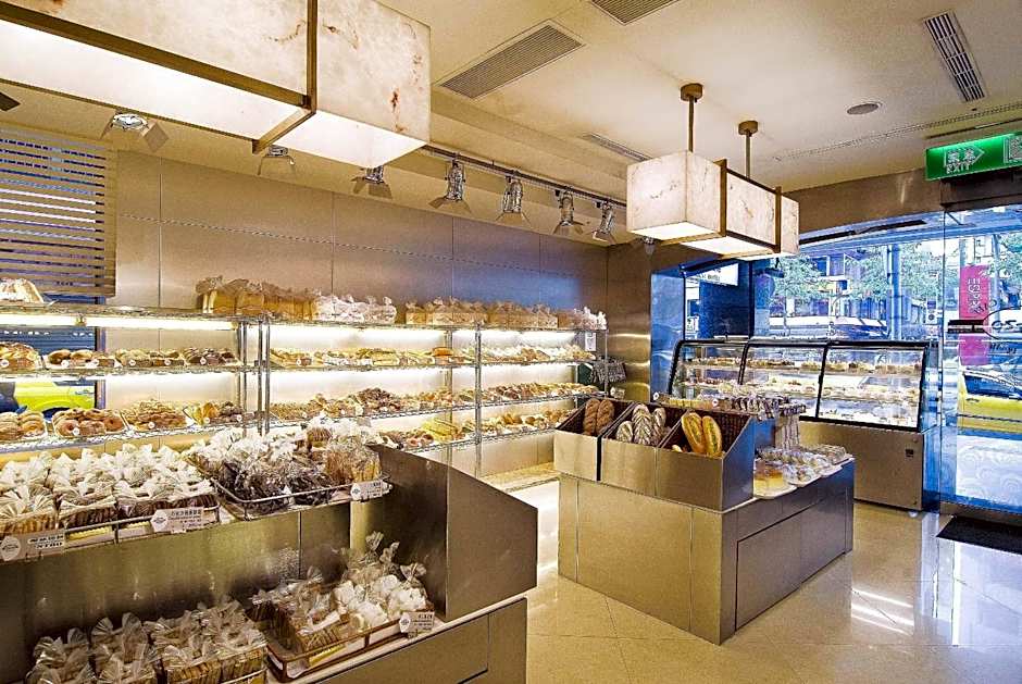 San Want Hotel Taipei