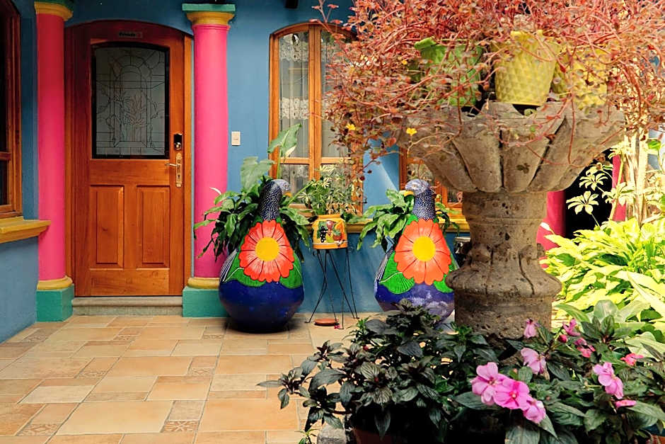 Hotel Tepeyac