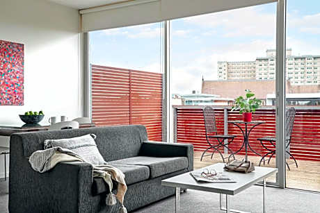 Punthill Apartment Hotels Williamstown