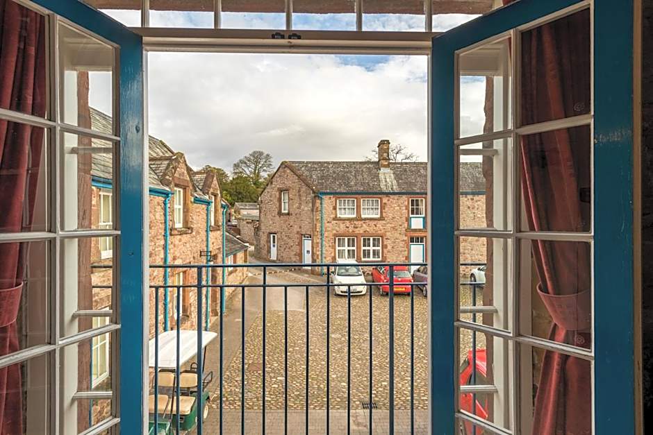 Muncaster Castle Coachman's Quarters
