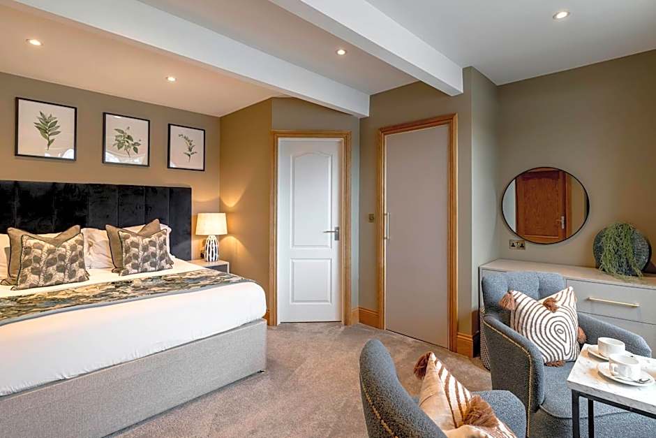 Borrowdale Gates Hotel