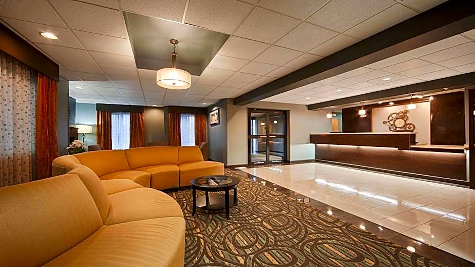 Best Western Plus Coldwater Hotel
