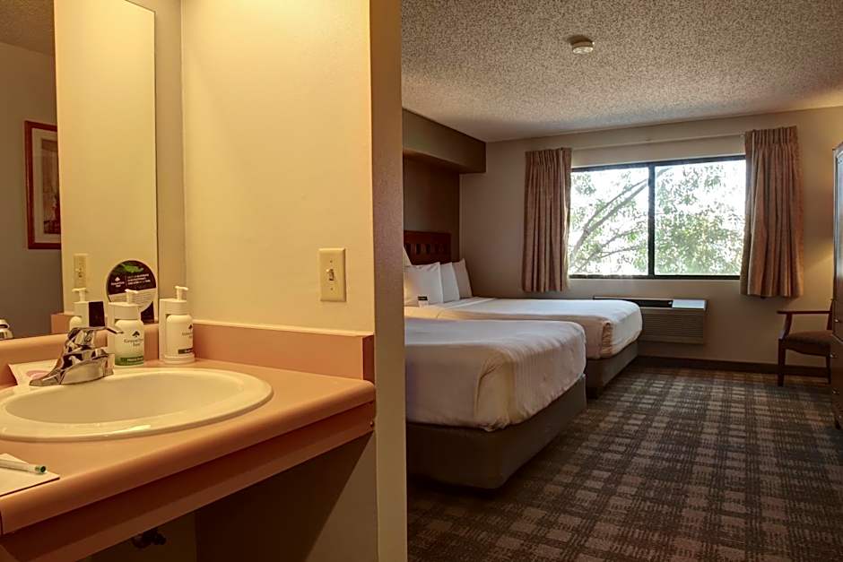 GreenTree Inn Albuquerque North I-25